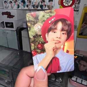 Stray Kids [official] Christmas Evel Concept A Photocard SKZ Felix