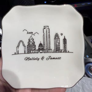 Emily added a photo of their purchase