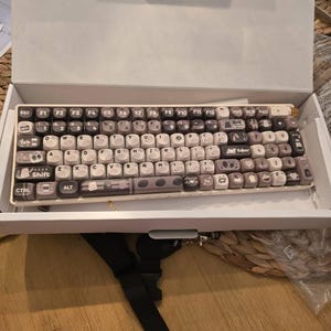 Maria added a photo of their purchase