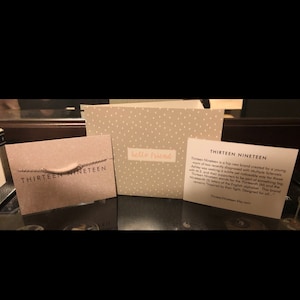 Danielle added a photo of their purchase