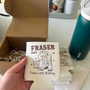 Monica added a photo of their purchase