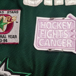 I really like the new VGK Hockey Fights Cancer Jersey. : r/hockeyjerseys