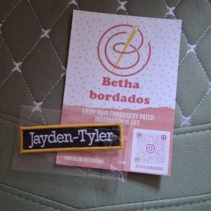 Jayden added a photo of their purchase