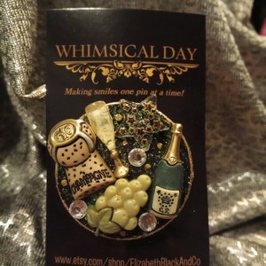 6MM Mini Round TINY GARDEN Buttons Collection 1/4 | Etsy