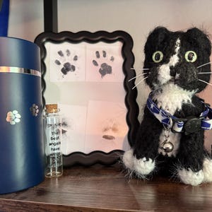 Andrea added a photo of their purchase