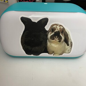 Sherry added a photo of their purchase