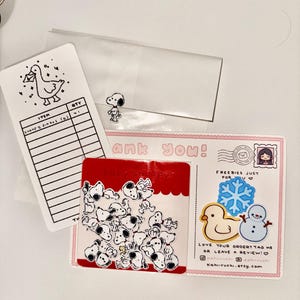 Elle added a photo of their purchase