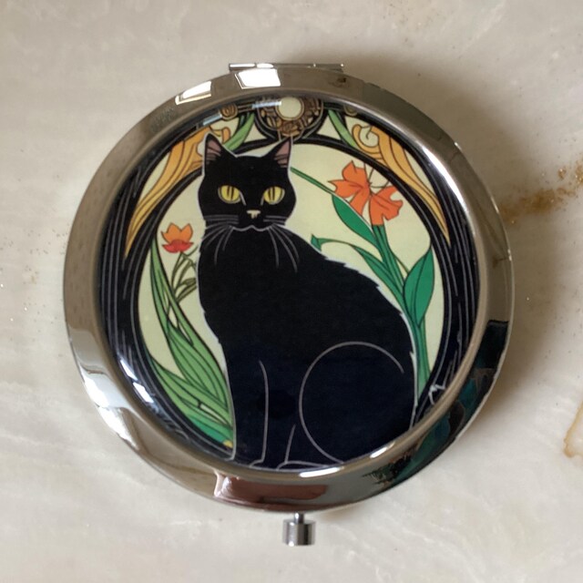 NAVIVERSE☆Cat Mirror keyring il_fullxfull.1372397037_ano0.jpg