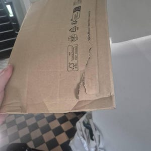 Saskia added a photo of their purchase