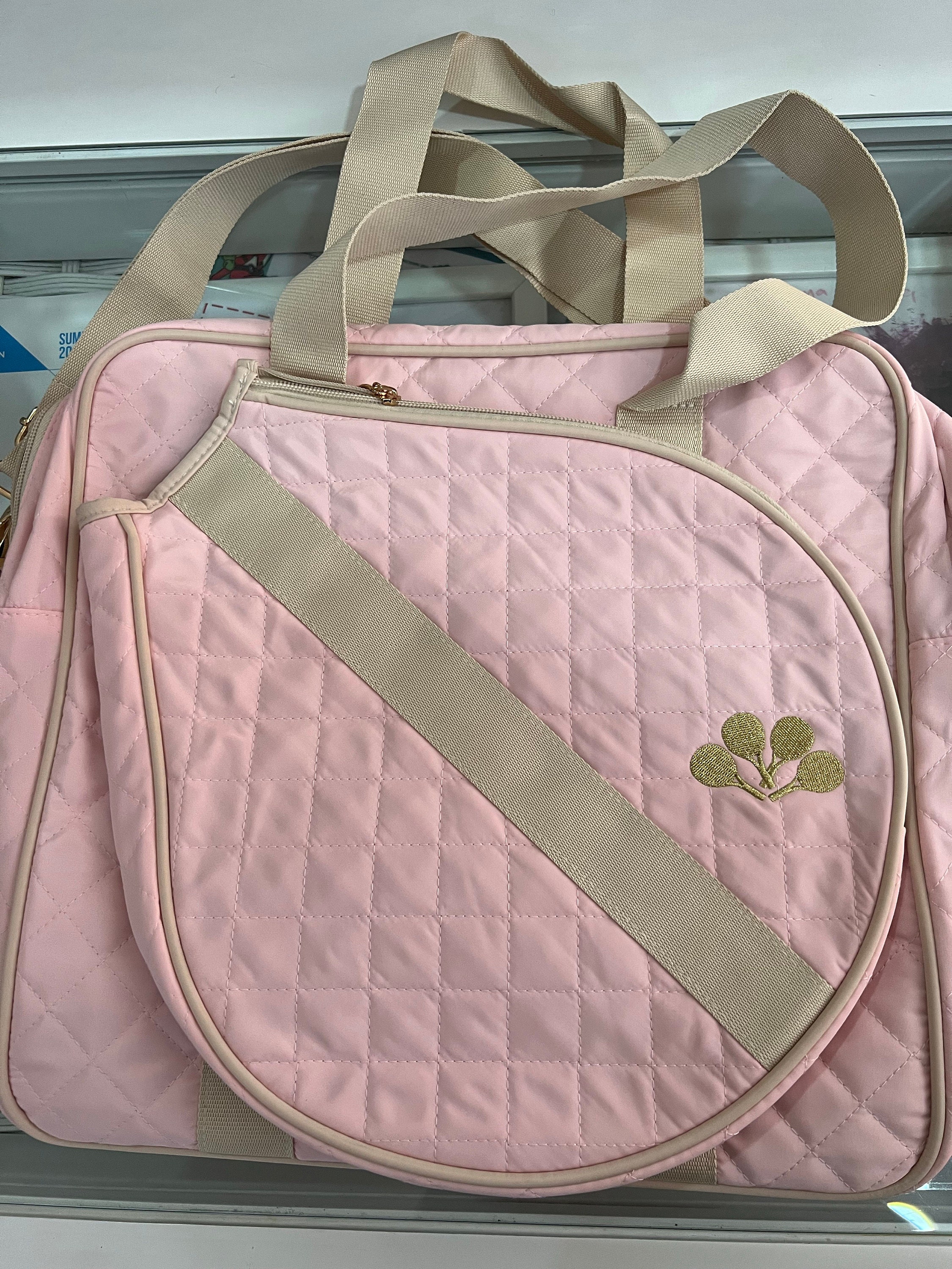 Esserly Padel Bag | Paddle Tennis Bag | Unique Design from Sweden