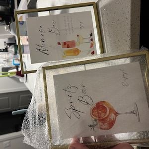 Comprador de Etsy ha añadido una foto de su compra