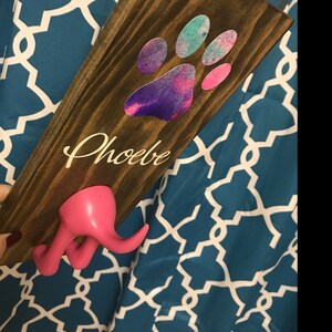 Gabrielle lade till en bild av sitt köp