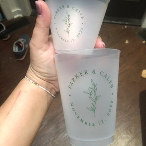 Callie added a photo of their purchase