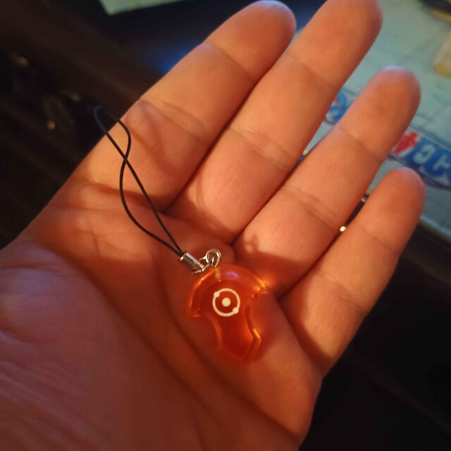 FFXIV Mini Azem Charm - Handmade Convocation Soul Crystal Keychain