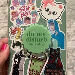 Allison added a photo of their purchase