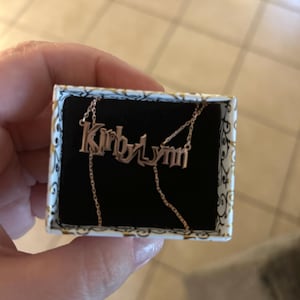 Kate ha añadido una foto de su compra