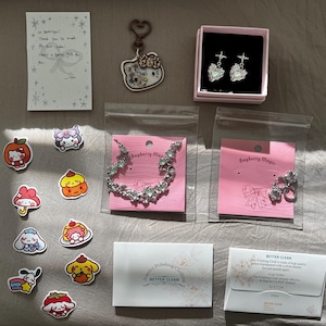 Kate-Lynn added a photo of their purchase