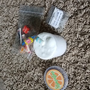 Lena added a photo of their purchase