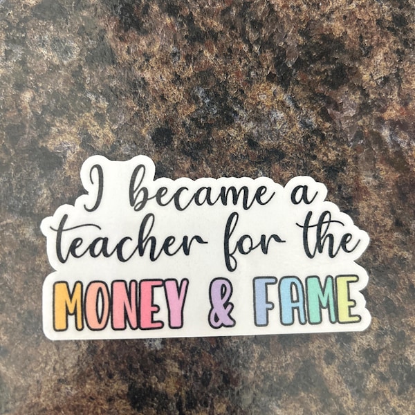 Custom Hand-painted Teacher Banner – Personalized Classroom Decor, Back ...