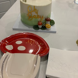 Etsy buyer added a photo of their purchase