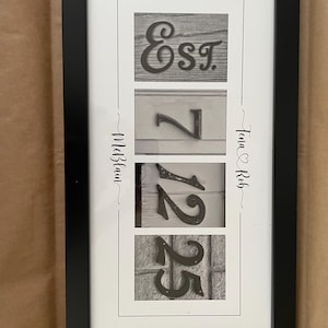 Michelle added a photo of their purchase