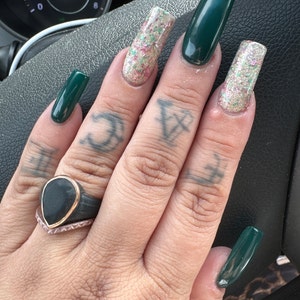 Danielle added a photo of their purchase