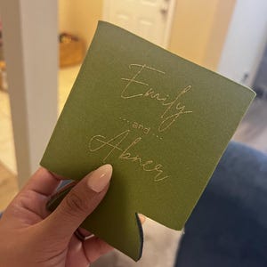 Emily added a photo of their purchase