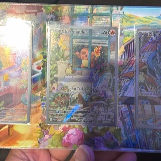 My Hydrapple ex Stellar Crown Prerelease Deck is Fire - Joseph Writer
