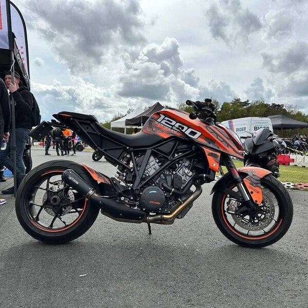Kit Autocollant Joker Pour Suzuki GSX-S 1000 2015-2020 - Complet, Vinyle Brillant, Neuf