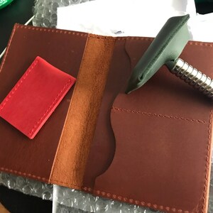 Allen added a photo of their purchase