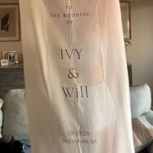 Ivy added a photo of their purchase