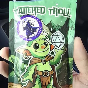 Brandon added a photo of their purchase