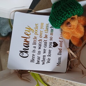 Claire added a photo of their purchase