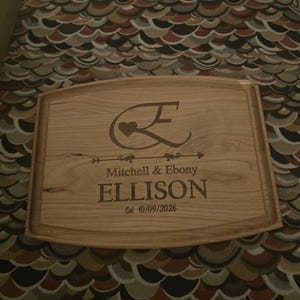 Olivia added a photo of their purchase