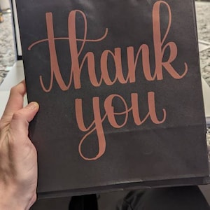 Sarah added a photo of their purchase