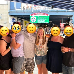 Emily added a photo of their purchase