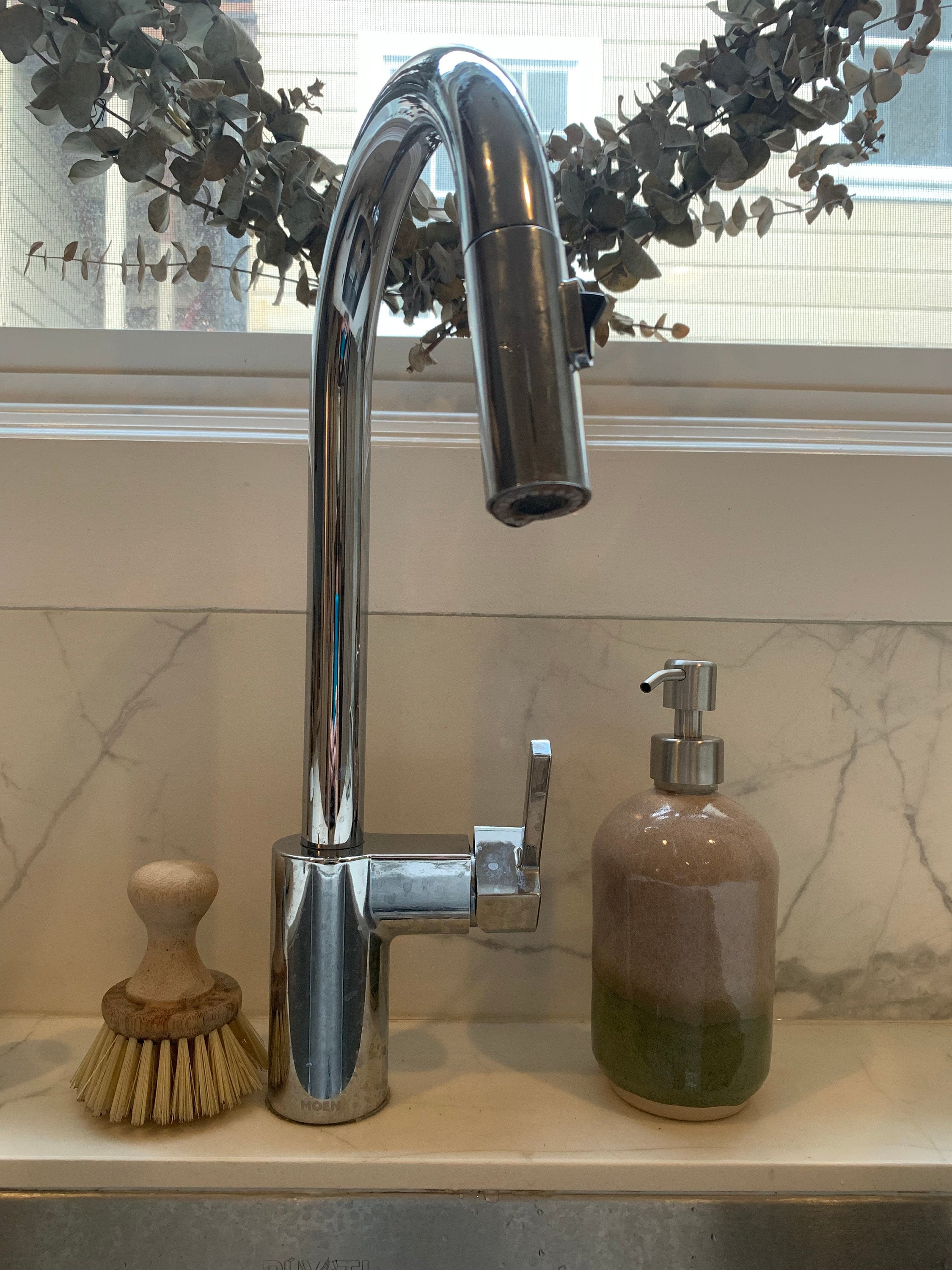 Stoneware Soap Dispenser,  Soap Dispenser With Pump, Handmade Soap Dispenser, Ceramic Soap Dispenser,  Bathroom Decor