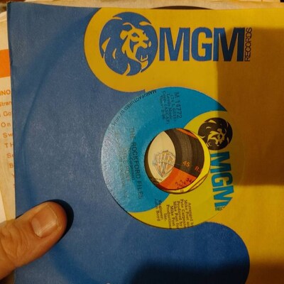 Vintage Jukebox Record Labels / Title Strips Mixed Lot of 100 From 70's ...