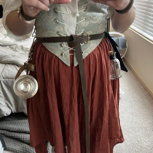 Phrygian Cap French Revolutionary Hat in Scarlet Cotton or Tan or Blue ...