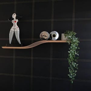 Holibanna 2 Pezzi Modanature In Legno Intagliato Non Verniciate Fregi