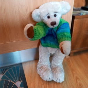 Lesley added a photo of their purchase