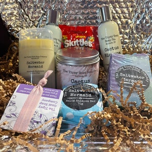 Michele added a photo of their purchase