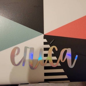 Erica added a photo of their purchase