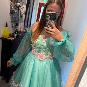 Etsy-koper heeft een foto van de aankoop toegevoegd