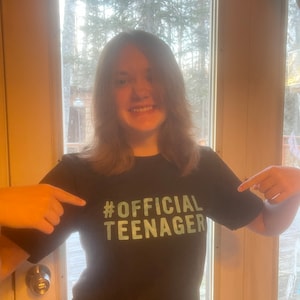 Samantha added a photo of their purchase