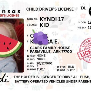Drivers License Editable Template - Iap 300x300.6562543799 34gvc77j 