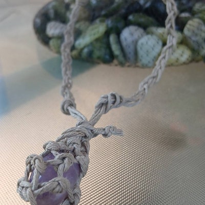 Macrame Angel Ornament Pattern Diy Macrame Pattern Written Pdf And