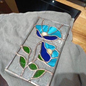 Lesley added a photo of their purchase