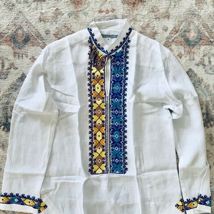 Ukrainian Shawl Gift for Mom Wool Shawl Traditional Gifts | Etsy