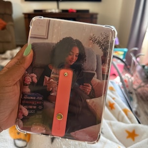 Lisa added a photo of their purchase